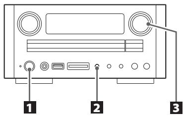 TEAC CR-H238I - Basic Operation (1) - 1
