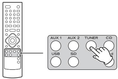 TEAC CR-H238I - Presintonia automática - 1