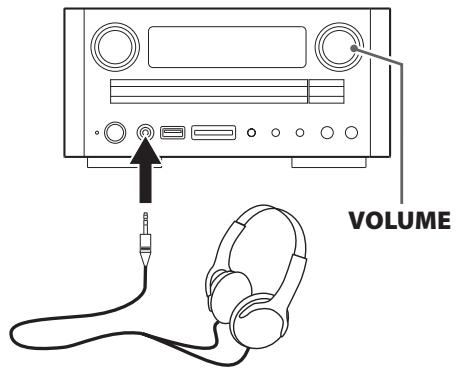 TEAC CR-H238I - Headphones - 1