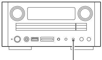 TEAC CR-H238I - Mode FM - 1