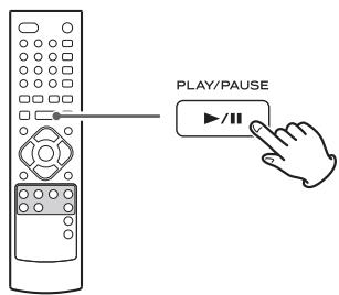 TEAC CR-H238I - Paraponerla reproduccionenpausa - 1