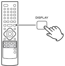 TEAC CR-H238I - Display - 1