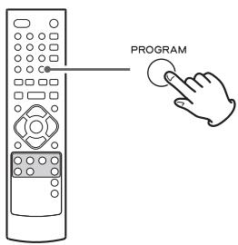 TEAC CR-H238I - Presintonía manual - 1