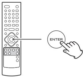TEAC CR-H238I - Para verificar elordenprogramado - 1