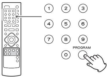 TEAC CR-H238I - Preset Manually - 3