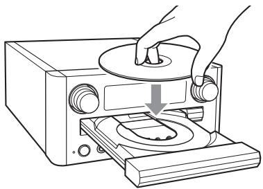 TEAC CR-H238I - Lecture aléatoire - 5