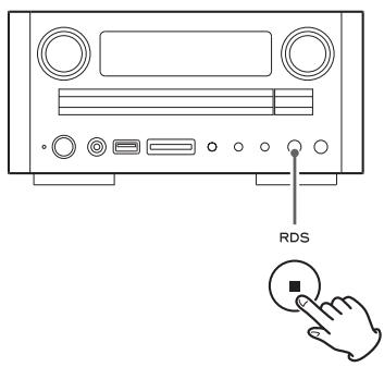 TEAC CR-H238I - RDS (Sólo para Europa) - 1