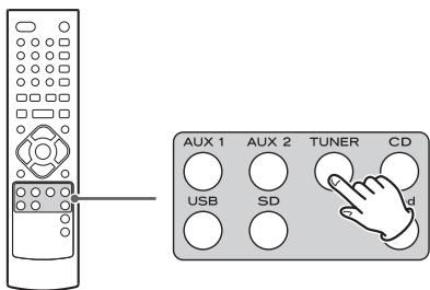 TEAC CR-H238I - Preset Automatically - 1