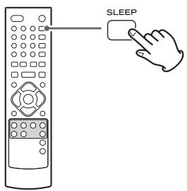 TEAC CR-H238I - Minuterie d'arrêt - 1