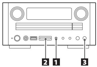 TEAC CR-H238I - SDPlayback - 1