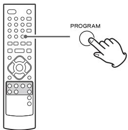 TEAC CR-H238I - Preset Manually - 1