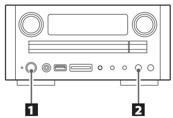 TEAC CR-H238I - Restoring system settings - 1