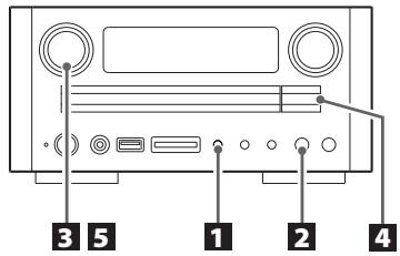 TEAC CR-H238I - RDS Radio text (RT) - 2