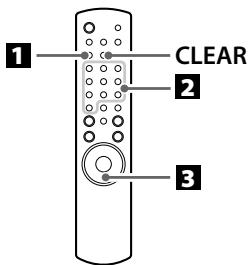 TEAC PD-H600 - RP a (répétition de toutes les plages): - 3