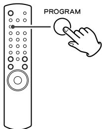 TEAC PD-H600 - Para verificar elordenprogramado - 1