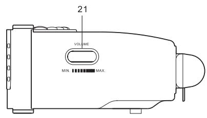 SANGEAN RCR-2, RCR-22 - Important safety instructions - 4