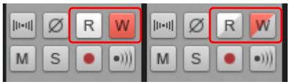 CAKEWALK SONAR X1 - États lire l'automation et écrire l'automation - 1