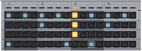 CAKEWALK SONAR X1 - Panneau notes - 1
