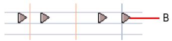 CAKEWALK SONAR X1 - Rubans de vitesse - 2