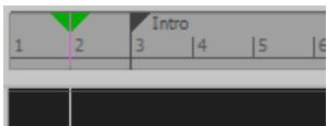 CAKEWALK SONAR X1 - Utilisation des marqueurs - 3