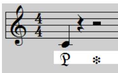 CAKEWALK SONAR X1 - Ajout de marques de pédale (sustain) - 1