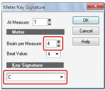 CAKEWALK SONAR X1 - Didacticiel 5 - utilisation de la notation musicale traditionnelle - 2