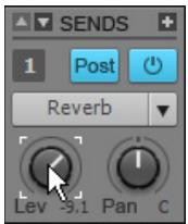 CAKEWALK SONAR X1 - Reverb et delay - 3