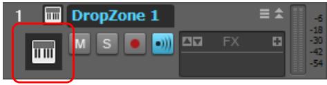 CAKEWALK SONAR X1 - Ajout d'une piste d'instrument à votre projet - 1