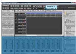 CAKEWALK SONAR X1 - Ancrer/détacher multidock - 2