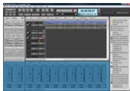 CAKEWALK SONAR X1 - Ancrer/détacher multidock - 3