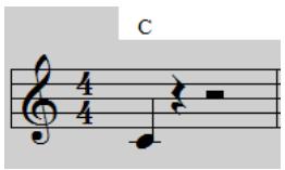 CAKEWALK SONAR X1 - Ajout de symboles d'accords - 1