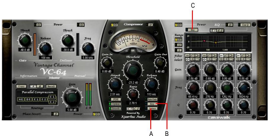 CAKEWALK SONAR X1 - Commandes de chaînage - 3