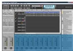 CAKEWALK SONAR X1 - Ancrer/détacher multidock - 4