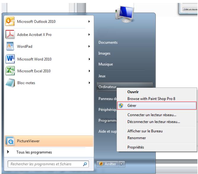 POPCORN HOUR A-300, A-400 - 3-Avec le câble USB 3.0 en NTFS: - 2