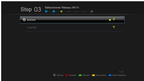 POPCORN HOUR POPBOX V8 - Assistant d'installation - 3