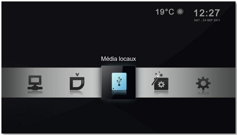 POPCORN HOUR POPBOX V8 - Interface - 2