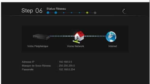 POPCORN HOUR POPBOX V8 - Assistant d'installation - 6