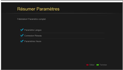 POPCORN HOUR POPBOX V8 - Assistant d'installation - 8
