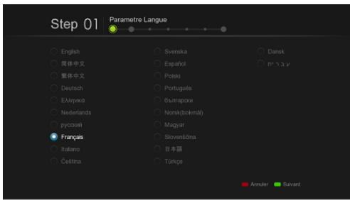 POPCORN HOUR POPBOX V8 - Assistant d'installation - 1