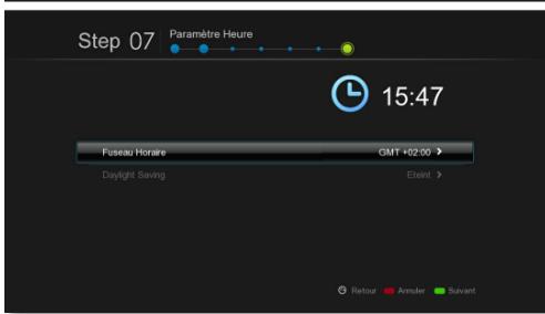 POPCORN HOUR POPBOX V8 - Assistant d'installation - 7