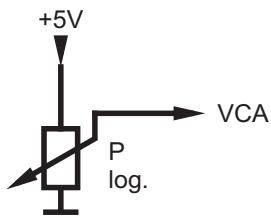AKG DMM 4-2-4 STEREO - VCA IN - 1