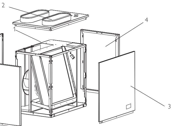 STIEBEL ELTRON WPL16S - Évacuation des condensats - 4