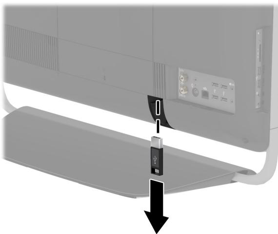 HP OMNI 27-1215EF - 2