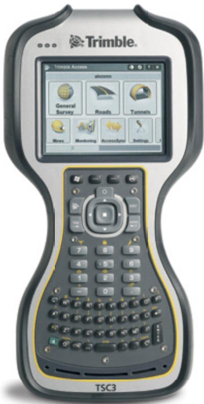TRIMBLE TSC3 - 1