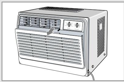 DANBY ARCTICAIRE AAC5040-1 - Entretien du climatiseur - 3