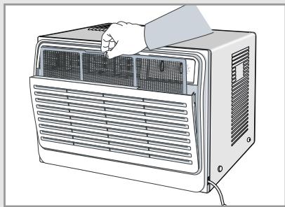DANBY ARCTICAIRE AAC5040-1 - Entretien du climatiseur - 4
