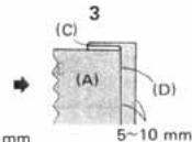 JUKI PRESSER FOOT - 13