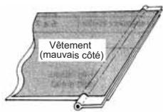 JUKI PRESSER FOOT - Comment utiliser le pied presseur à emperler - 9