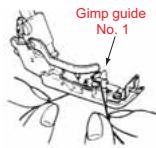 JUKI PRESSER FOOT - 21