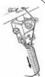 JUKI PRESSER FOOT - 20